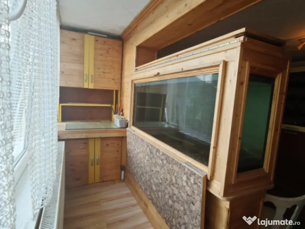 ???? Apartament 2 camere, 58 mp, zonă liniștită cu multe