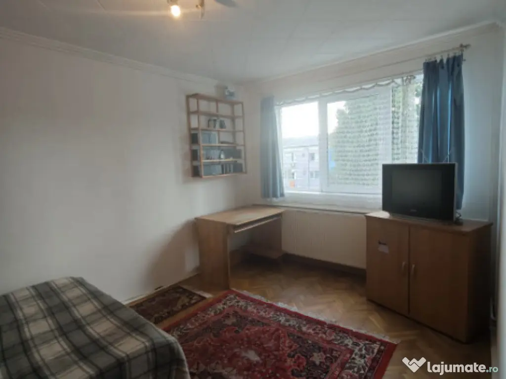 ???? Apartament 2 camere, 58 mp, zonă liniștită cu multe