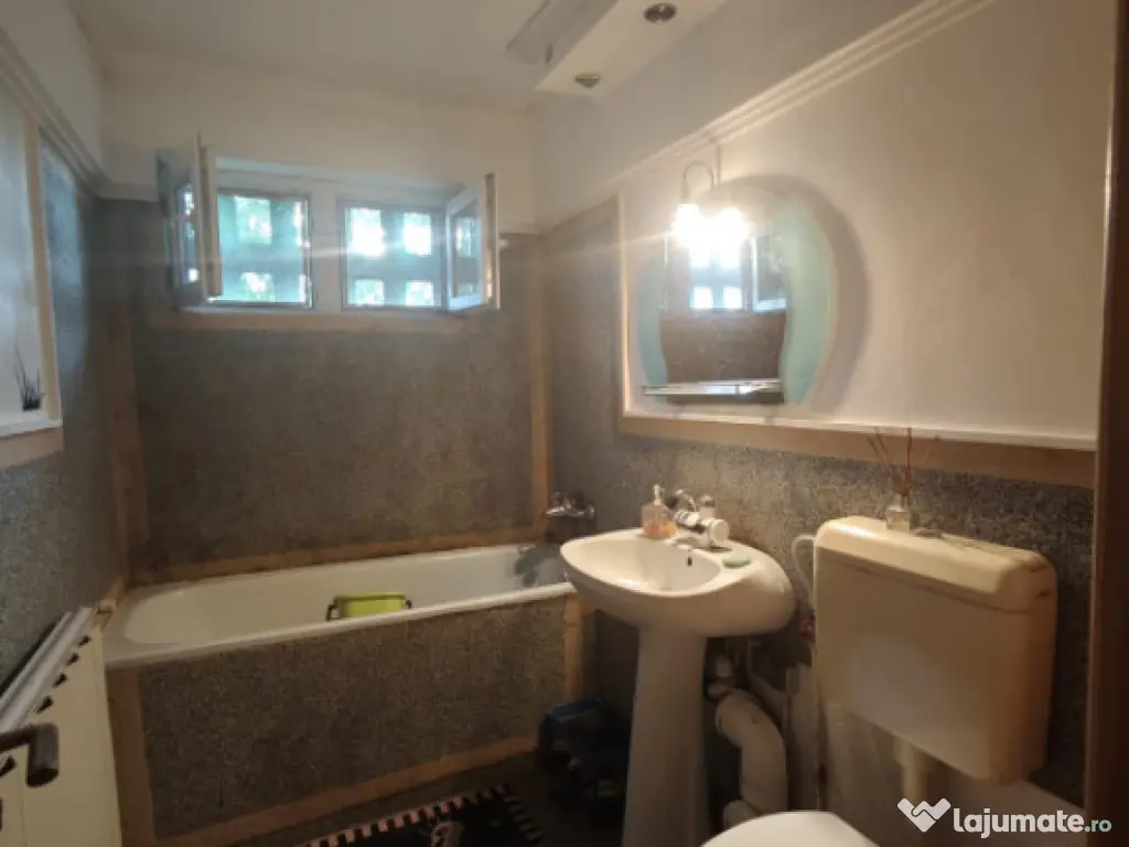 ???? Apartament 2 camere, 58 mp, zonă liniștită cu multe