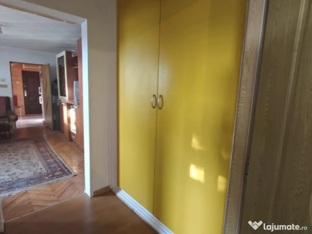???? Apartament 2 camere, 58 mp, zonă liniștită cu multe
