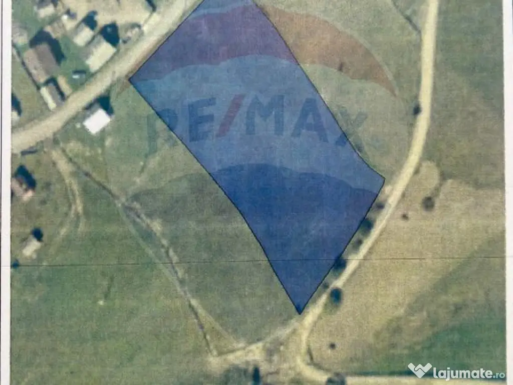 Teren imprejmuit 4914 mp Statiunea Belis-Fantanele, Giurc...