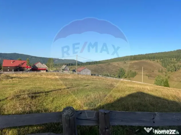 Teren imprejmuit 4914 mp Statiunea Belis-Fantanele, Giurc...