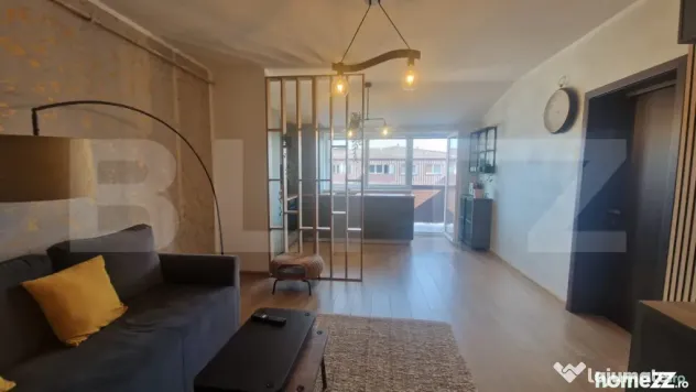 Apartament de lux intabulat ,c-tie noua , parcare, 2 camere - Sanpetru (Brasov)