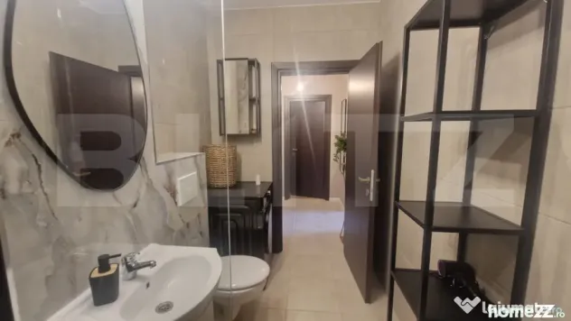 Apartament de lux intabulat ,c-tie noua , parcare, 2 camere - Sanpetru (Brasov)