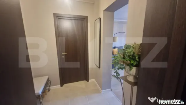 Apartament de lux intabulat ,c-tie noua , parcare, 2 camere - Sanpetru (Brasov)