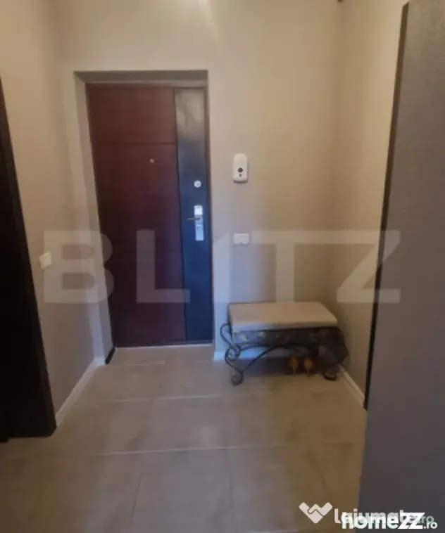 Apartament de lux intabulat ,c-tie noua , parcare, 2 camere - Sanpetru (Brasov)
