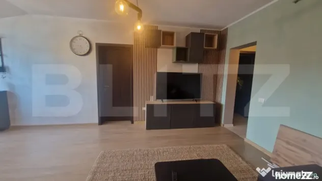 Apartament de lux intabulat ,c-tie noua , parcare, 2 camere - Sanpetru (Brasov)