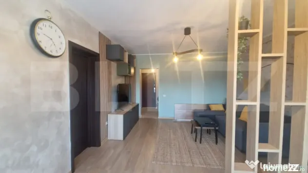 Apartament de lux intabulat ,c-tie noua , parcare, 2 camere - Sanpetru (Brasov)