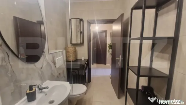 Apartament de lux intabulat ,c-tie noua , parcare, 2 camere - Sanpetru (Brasov)