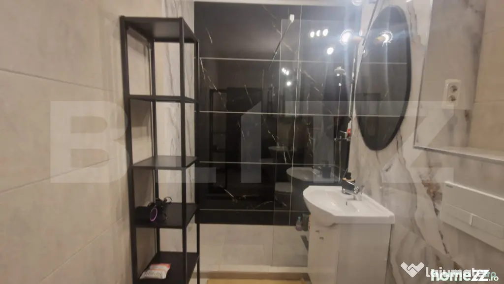 Apartament de lux intabulat ,c-tie noua , parcare, 2 camere - Sanpetru (Brasov)
