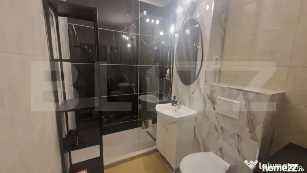 Apartament de lux intabulat ,c-tie noua , parcare, 2 camere - Sanpetru (Brasov)