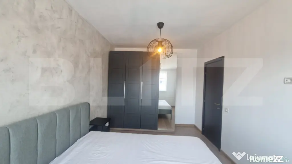 Apartament de lux intabulat ,c-tie noua , parcare, 2 camere - Sanpetru (Brasov)