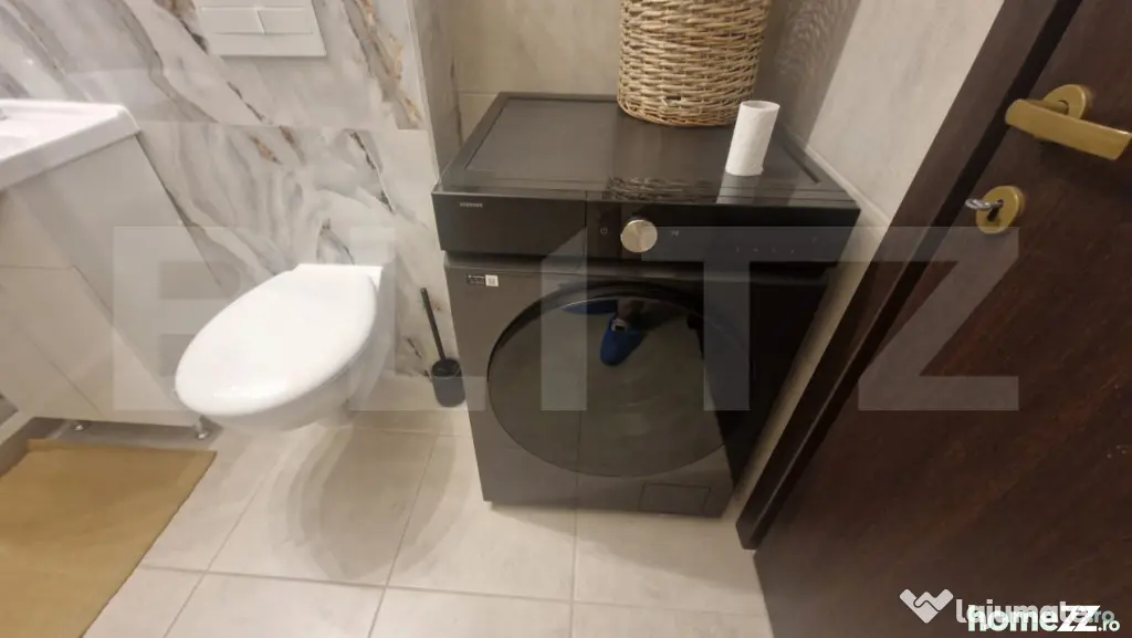 Apartament de lux intabulat ,c-tie noua , parcare, 2 camere - Sanpetru (Brasov)
