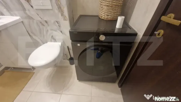 Apartament de lux intabulat ,c-tie noua , parcare, 2 camere - Sanpetru (Brasov)