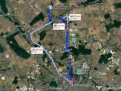 Teren pentru constructie casa în Ostratu-Corbeanca, utilit 