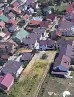 Teren intravilan 446 mp – Strada Pinilor, zonă exclusivis
