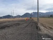 Teren pentru constructii industriale 4.800 mp 