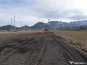 Teren pentru constructii industriale 4.800 mp 