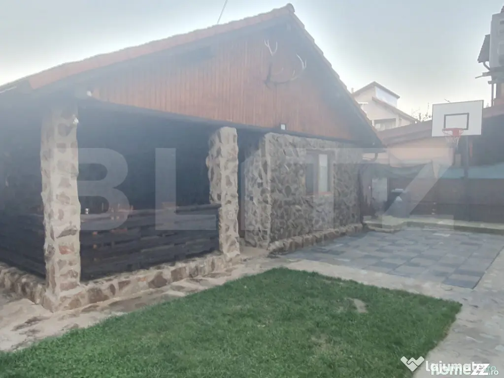Casa de vanzare in zona Pandurasu - Targu Jiu (Gorj)