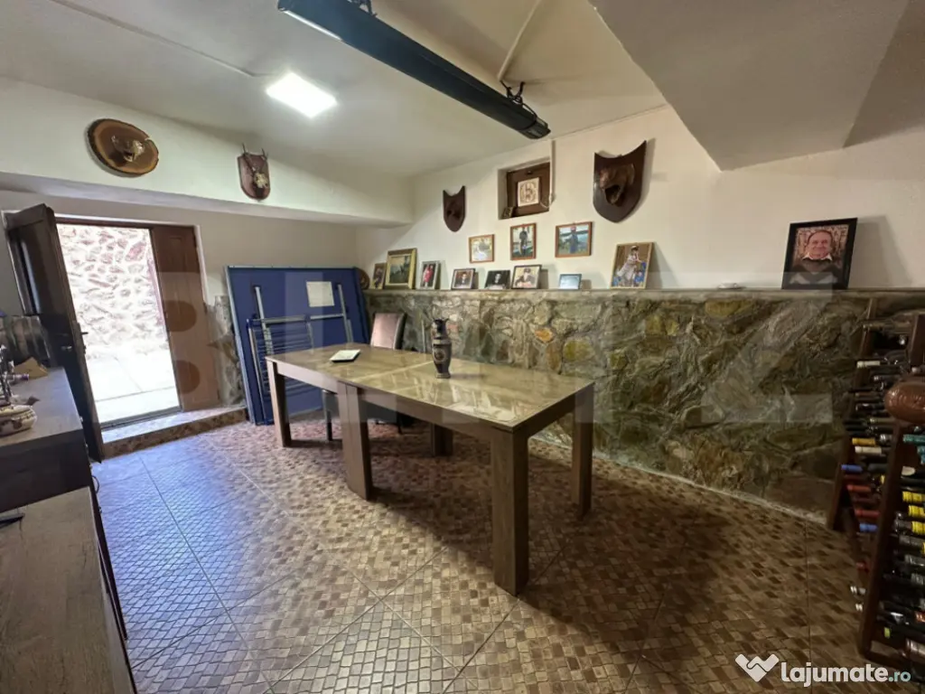 Casa de vanzare in zona Pandurasu