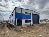 Depozit/hala/spatiu industrial Stefanesti - Centura - A3, I