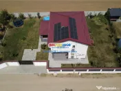 Vila P 1E,terasa, piscina, curte, 0 Costuri ergetice, Ulmi - 