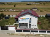 Vila P 1E,terasa, piscina, curte, 0 Costuri ergetice, Ulmi - 