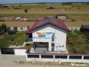 Vila P 1E,terasa, piscina, curte, 0 Costuri ergetice, Ulmi - 