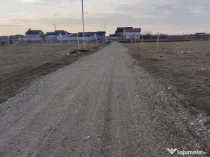 Parcela teren intravilan, 400 mp, zona Ghercesti