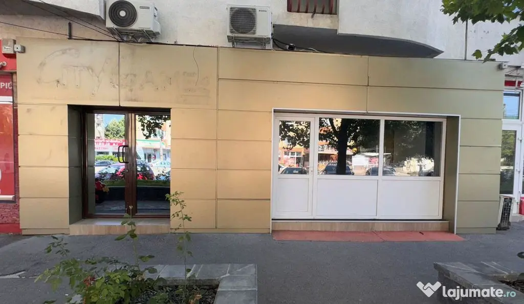 Spatiu Comercial Bragadiru | Stradal | Centru - Primarie