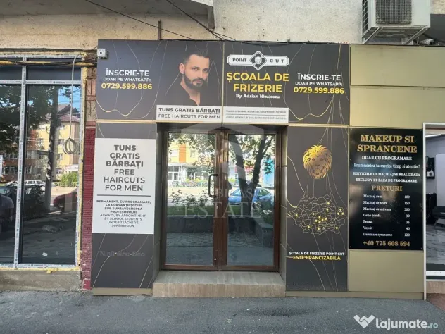Spatiu Comercial Bragadiru | Stradal | Centru - Primarie