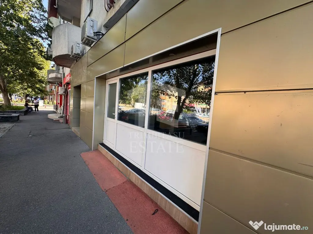 Spatiu Comercial Bragadiru | Stradal | Centru - Primarie