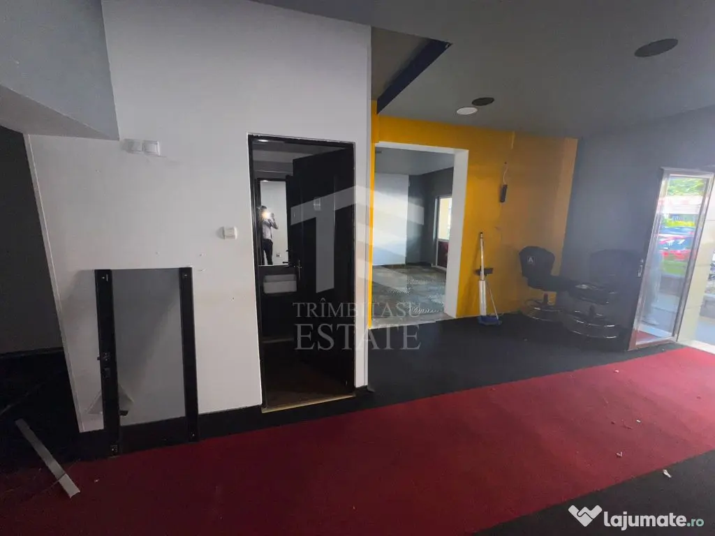 Spatiu Comercial Bragadiru | Stradal | Centru - Primarie