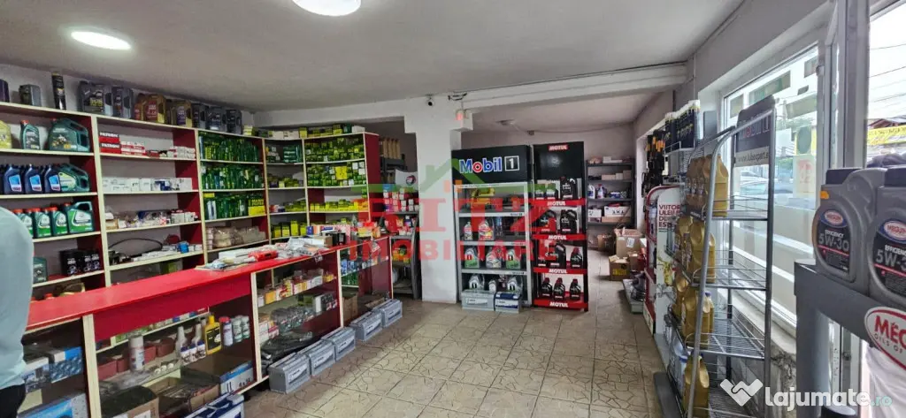 SPATIU COMERCIAL !!! NOU IN CARACAL!