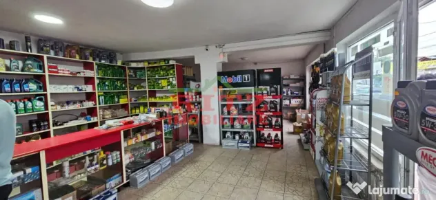 SPATIU COMERCIAL !!! NOU IN CARACAL!