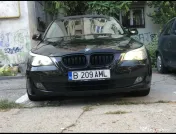 BMW 525d LCI ,2993 c.c.197 c.p Facelift.Automat Cumpărată de noua RO