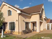 Vilă P+M, Clujului, 190 mp, teren 520 mp, singur în cur... 