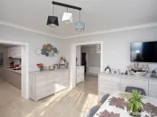 Vilă P+M, Clujului, 190 mp, teren 520 mp, singur în cur... 