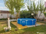 Vilă P+M, Clujului, 190 mp, teren 520 mp, singur în cur... 