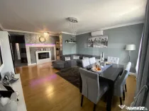 Apartament SUPERB 3 camere, 81 mp utili, garaj, 2 bai- zona