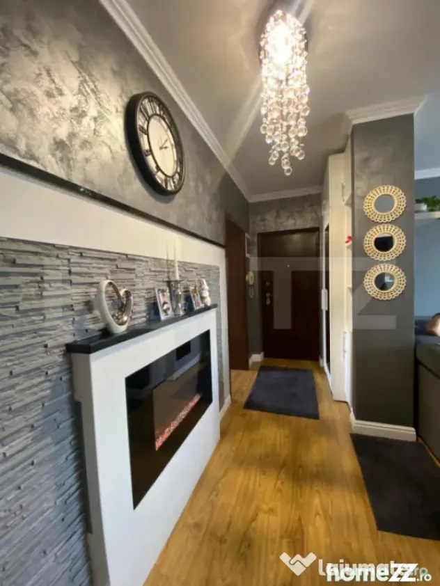 Apartament SUPERB 3 camere, 81 mp utili, garaj, 2 bai- zona - Bistrita (Bistrita-Nasaud)