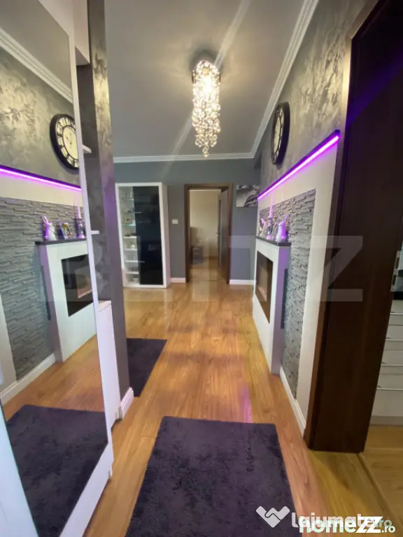 Apartament SUPERB 3 camere, 81 mp utili, garaj, 2 bai- zona - Bistrita (Bistrita-Nasaud)