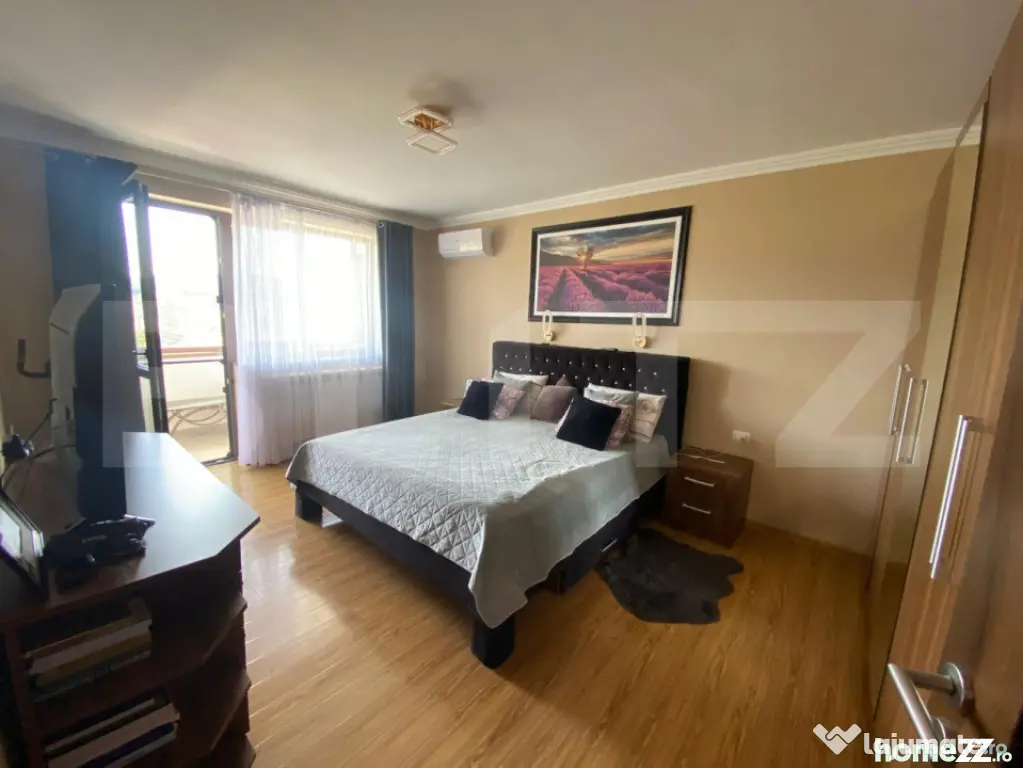 Apartament SUPERB 3 camere, 81 mp utili, garaj, 2 bai- zona - Bistrita (Bistrita-Nasaud)