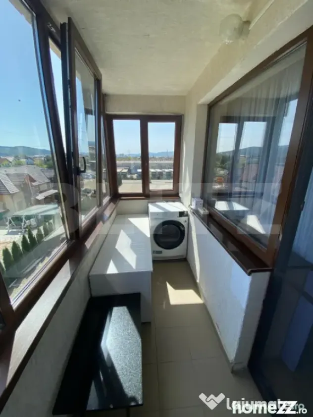 Apartament SUPERB 3 camere, 81 mp utili, garaj, 2 bai- zona - Bistrita (Bistrita-Nasaud)
