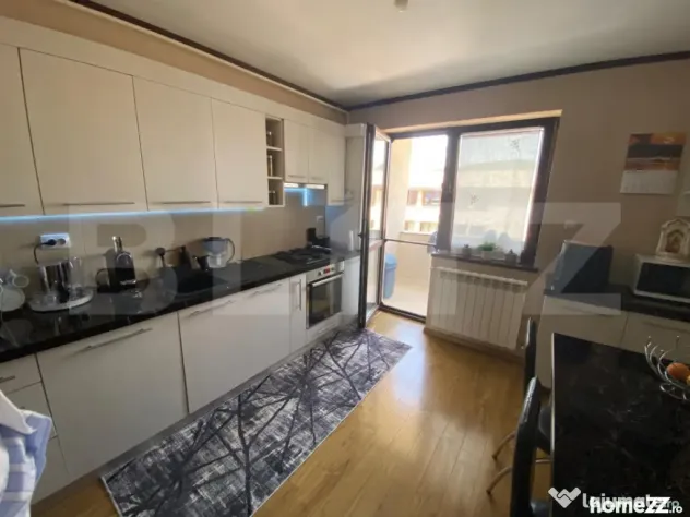 Apartament SUPERB 3 camere, 81 mp utili, garaj, 2 bai- zona - Bistrita (Bistrita-Nasaud)