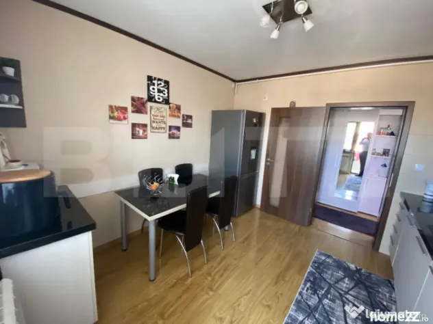 Apartament SUPERB 3 camere, 81 mp utili, garaj, 2 bai- zona - Bistrita (Bistrita-Nasaud)
