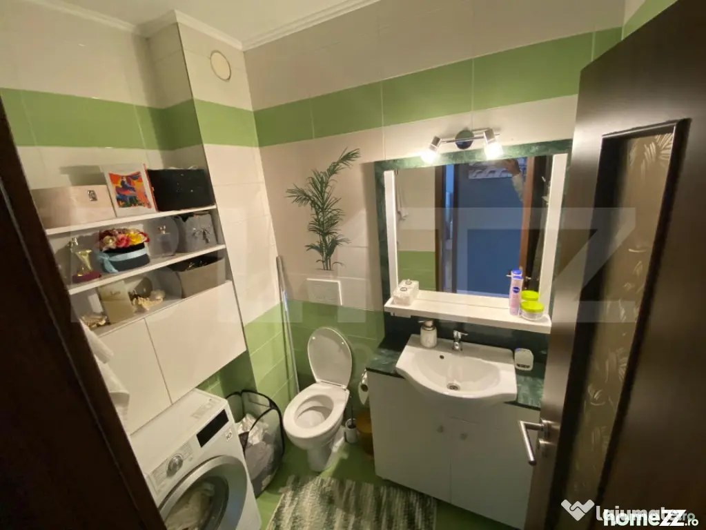 Apartament SUPERB 3 camere, 81 mp utili, garaj, 2 bai- zona - Bistrita (Bistrita-Nasaud)
