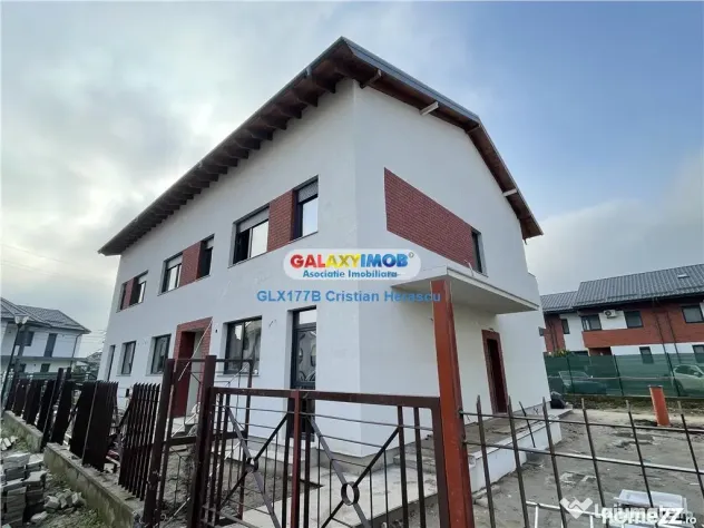 Vila P 1 M Chitila Str Islaz Scoala Noua Parc Valea Mangului - Chitila (Bucuresti-Ilfov)