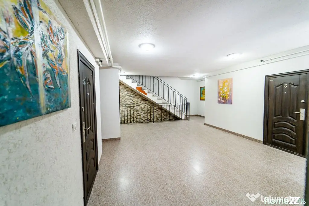 Apartament cu un dormitor, pe str Tudor Vladimirescu, Ara... - Arad (Arad)