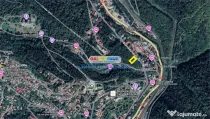 Teren 1500 mp Sinaia Intravilan zona Peles